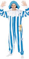 View Item Adult Andy Pandy Retro Fancy Dress Costume Mens Gents Male