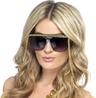 View Item 90s Ghetto Fabulous Gold Chain Sunglasses Fancy Dress