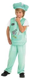 View Item Child Vet Veternarian Fancy Dress Costume Kids Boys Girls Unisex
