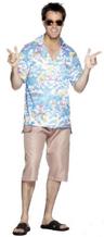 View Item Adult Hawaiian Shirt Fancy Dress Costume