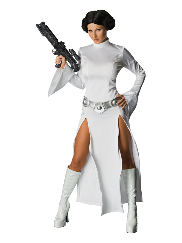 Adult Star Wars Fancy Dress 78