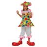 View Item Child Clown Clowning Around Fancy Dress Circus Ring Costume