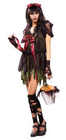 View Item Adult Ladies Size 12-14 Jill Halloween Fancy Dress Costume STD