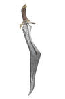 View Item Adult Spartan War Sword Fancy Dress Accessory