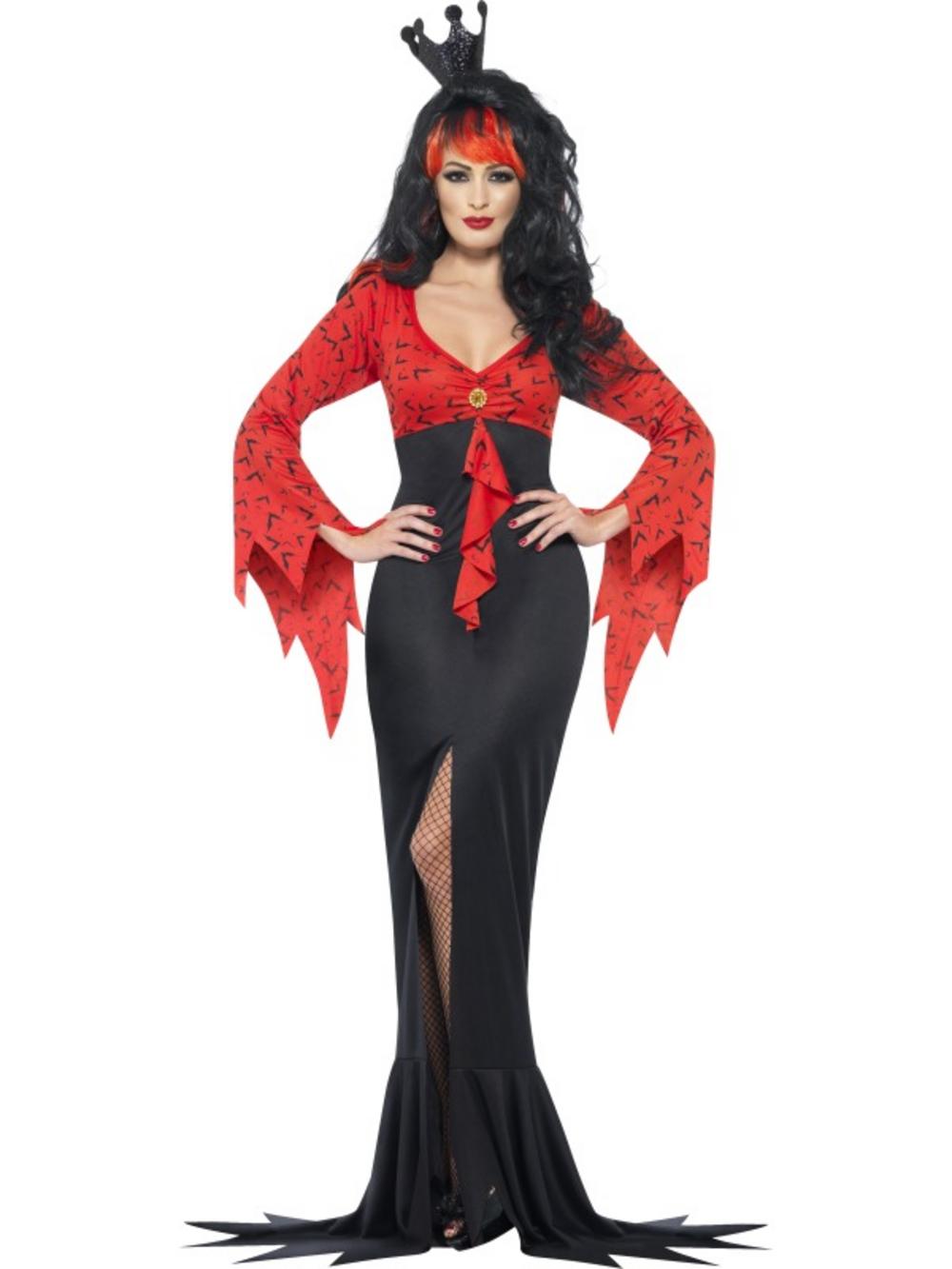 Demon bat adult costume