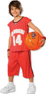 View Item Age 3-4 HIGH SCHOOL MUSICAL TROY Fancy Dress Costume S