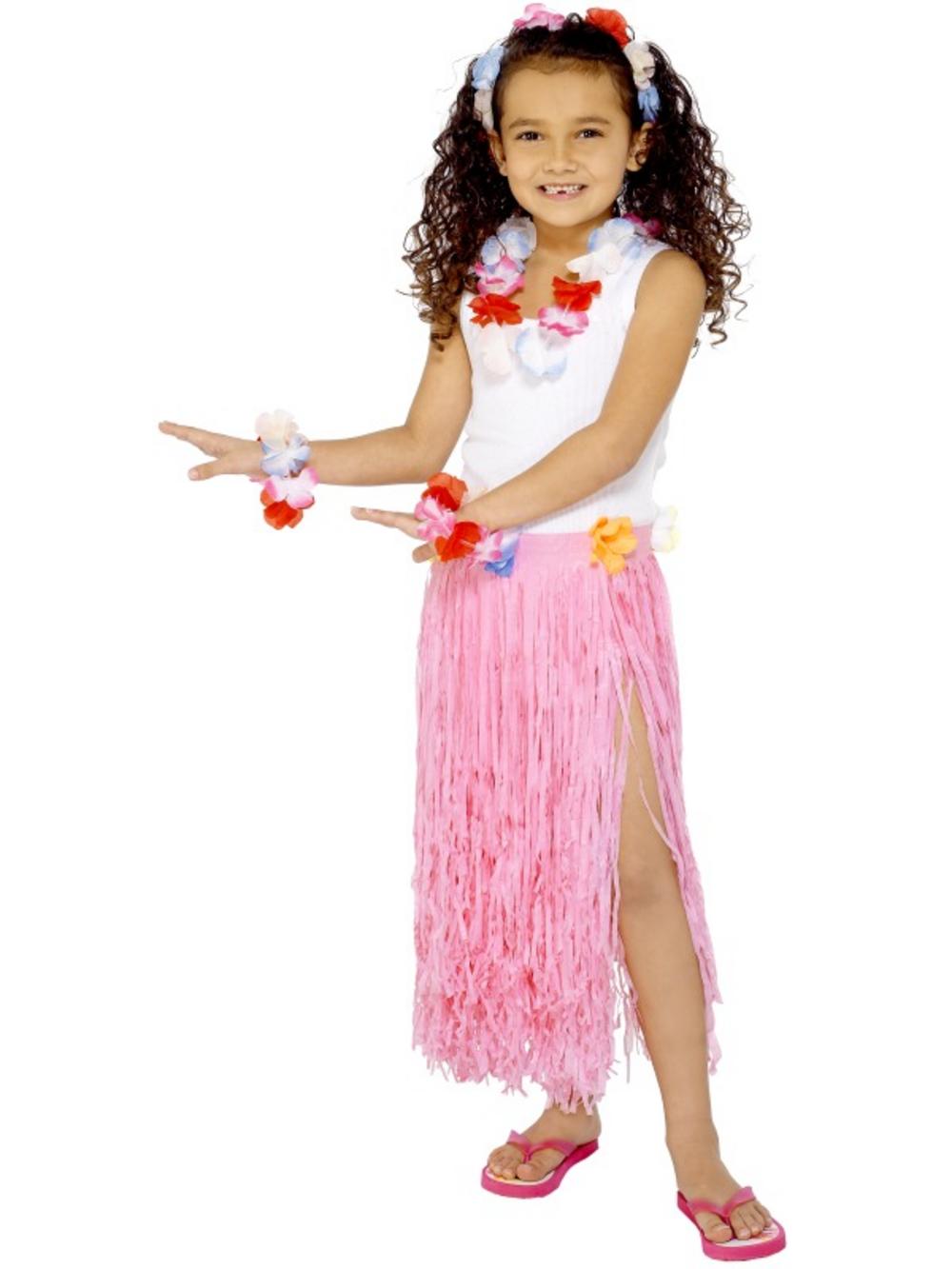 tiki theme outfit