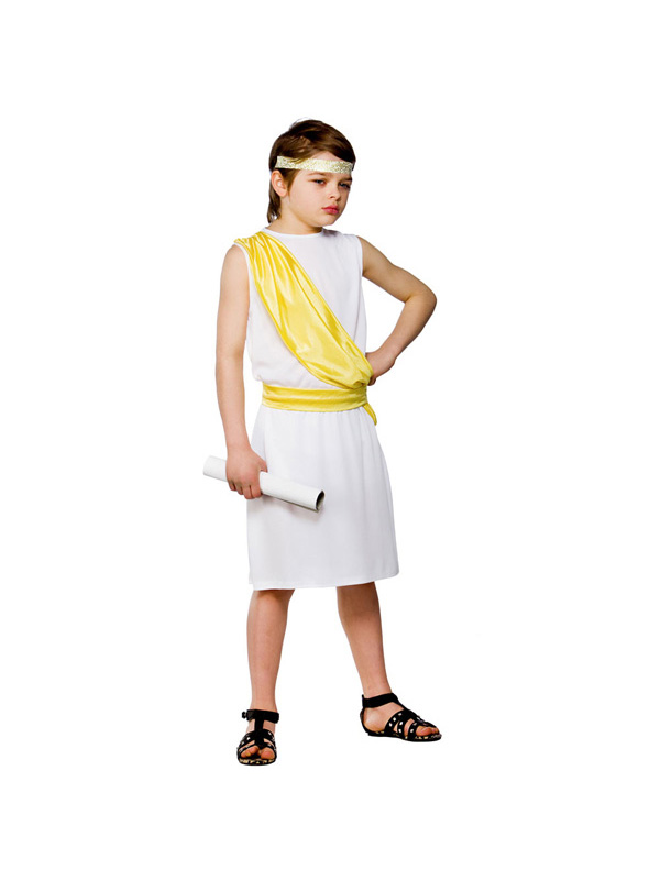 kids greek costume