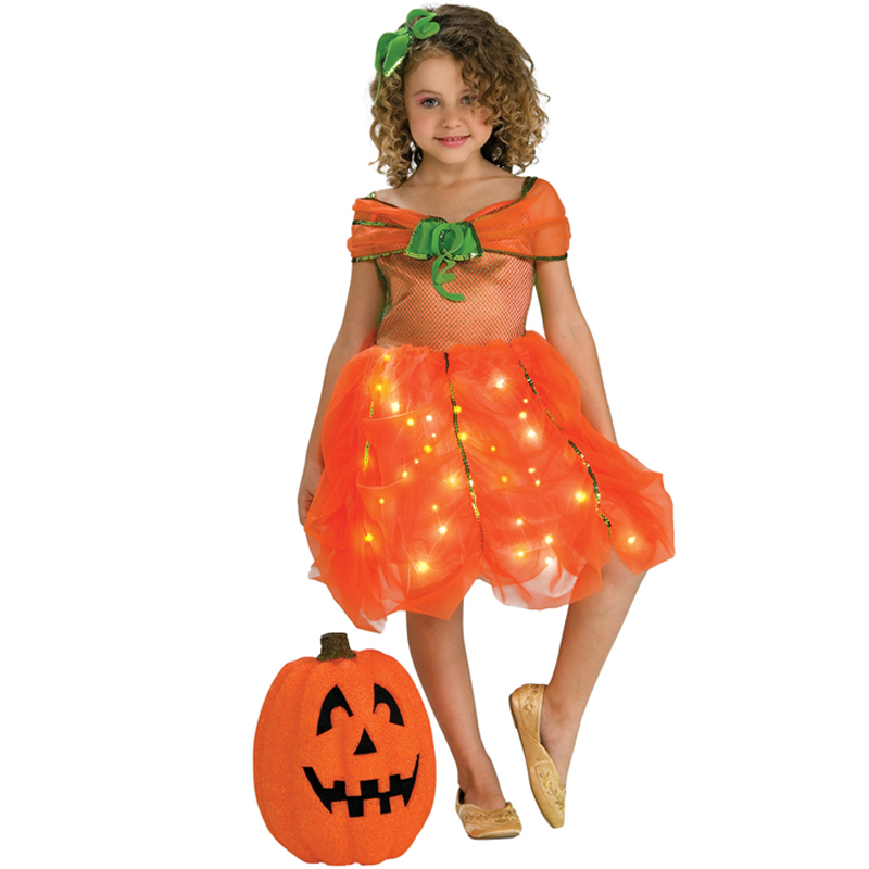 Girls Halloween Fancy Dress Costume Outfit New Scary Horror Zombie Kid