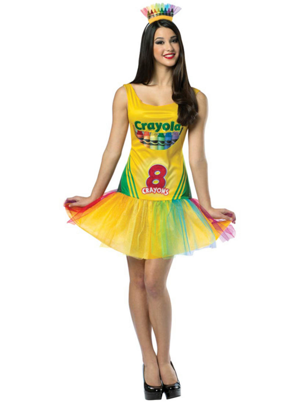 23++ Crayola crayon costume diy info 44 Fashion Street