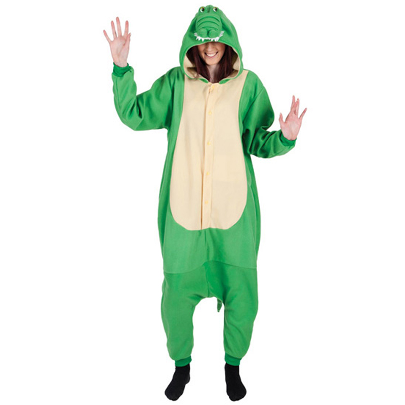 Adult Onesie Animal Pyjamas Bodysuit Fancy Dress Costume Outfit New
