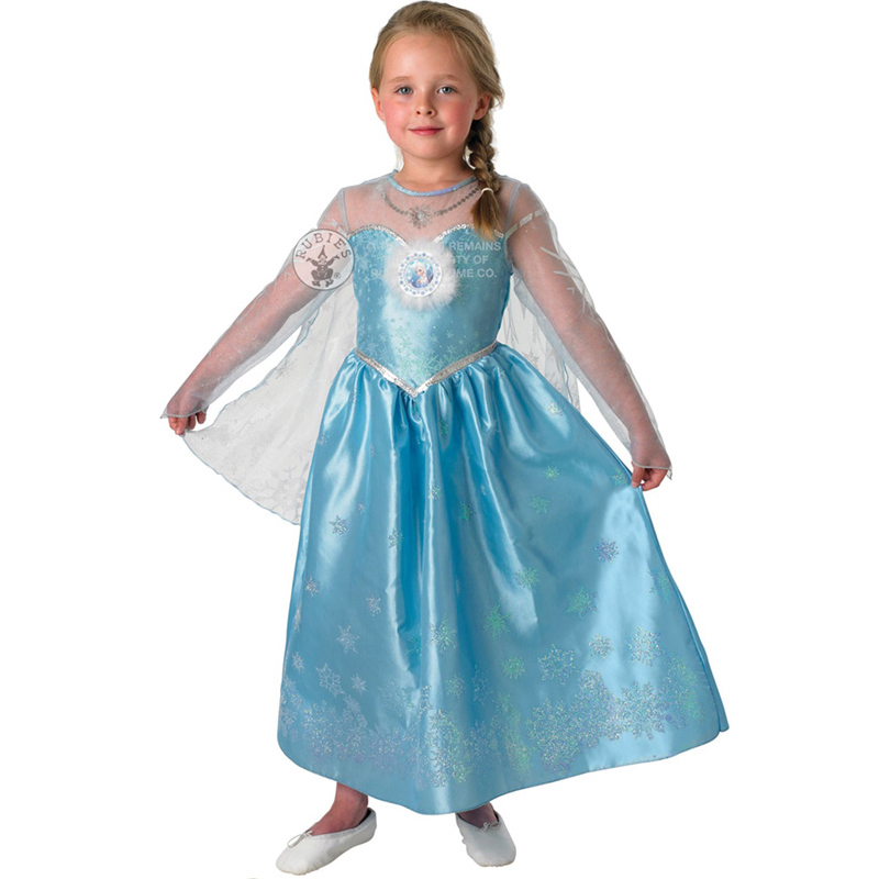 disney frozen dressing up