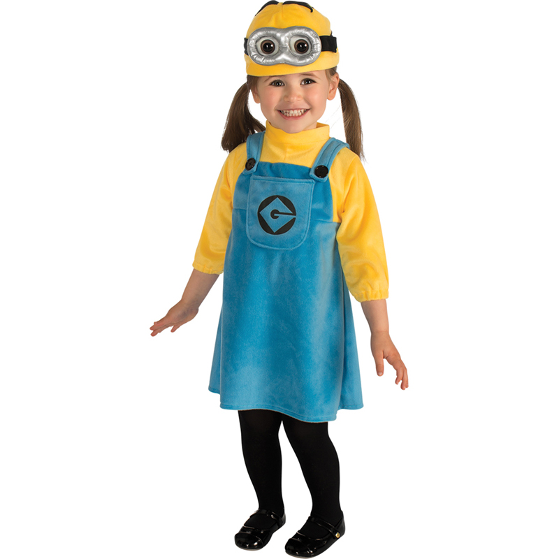 despicable me minion girls