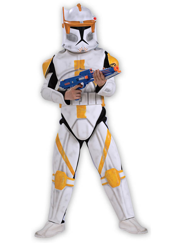 captain cody costume