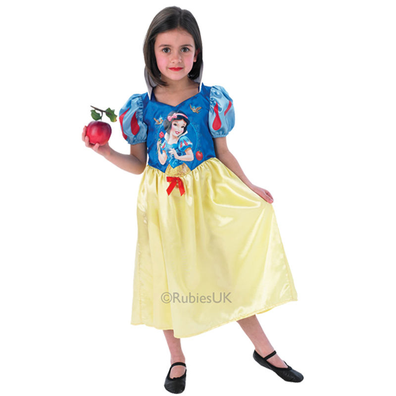 Disney Storytime Classic Princess Fancy Dress Costume Girls Book Week Licensed - Picture 17 of 20