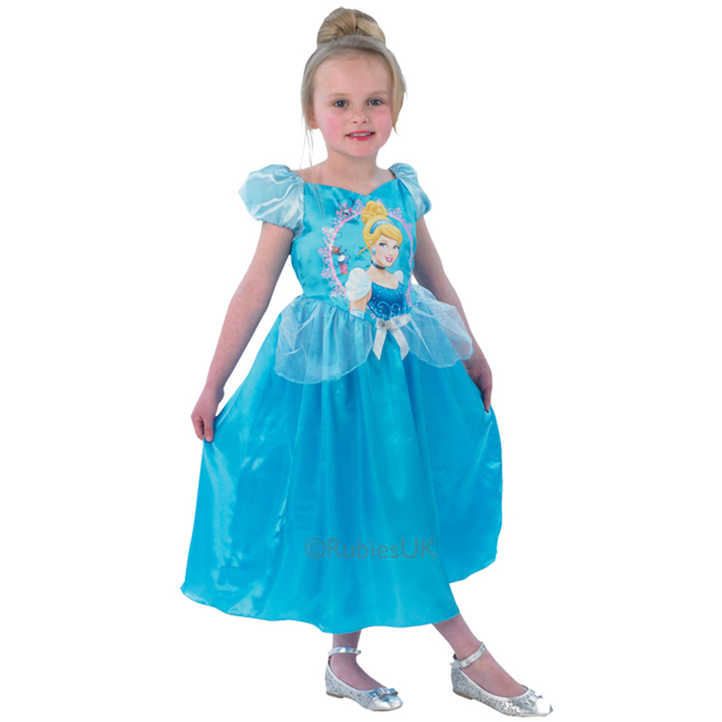 Disney Storytime Classic Princess Fancy Dress Costume Girls Book Week Licensed - Picture 9 of 20
