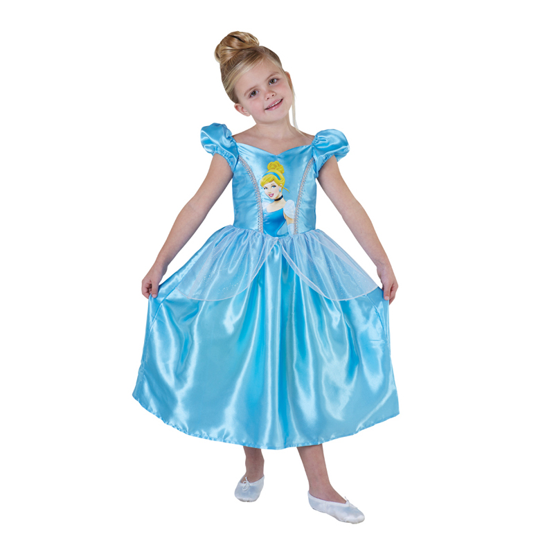 Disney Storytime Classic Princess Fancy Dress Costume Girls Book Week Licensed - Picture 8 of 20