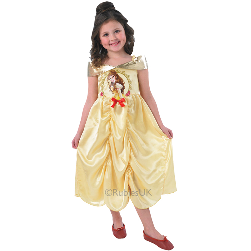 Disney Storytime Classic Princess Fancy Dress Costume Girls Book Week Licensed - Picture 7 of 20