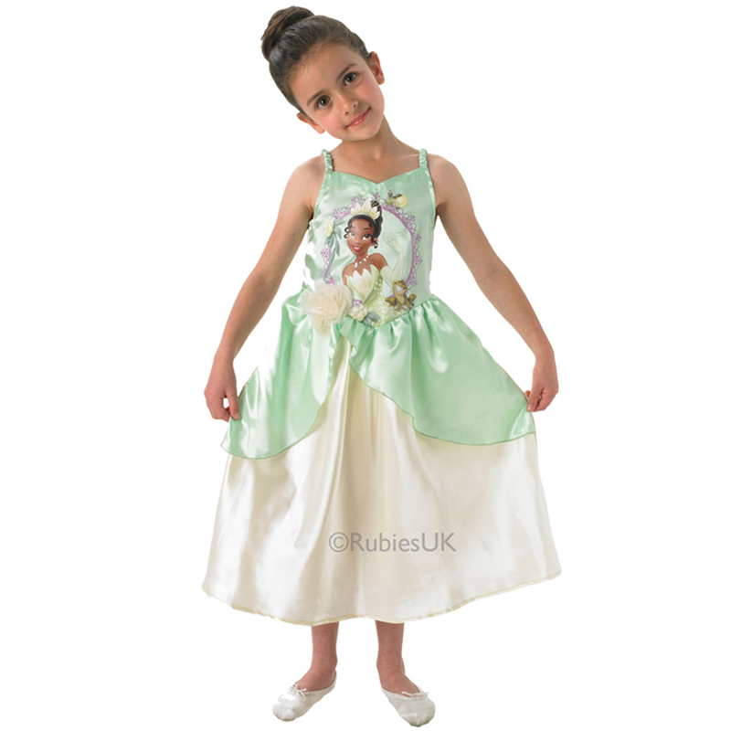 Disney Storytime Classic Princess Fancy Dress Costume Girls Book Week Licensed - Picture 20 of 20