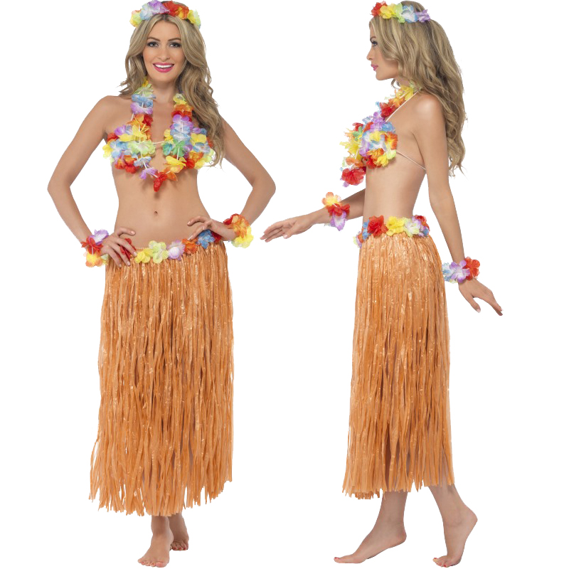 sexy luau outfit