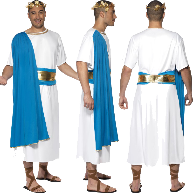 Greek God Costume For Men D6a21f Jakkamma Com