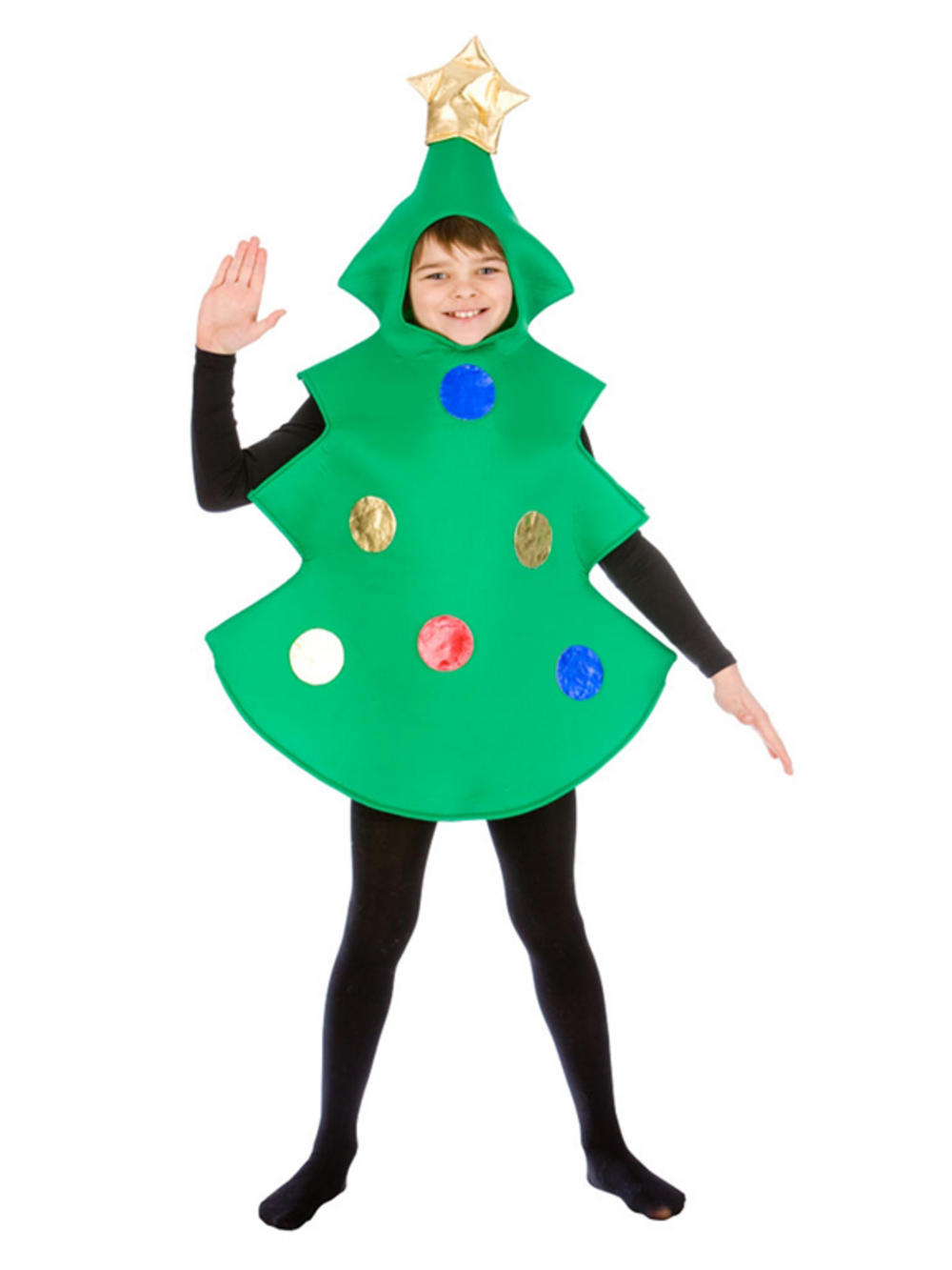 child 8 10 nativity christmas tree fancy dress xmas party child 8 10 nativity christmas tree fancy dress xmas party