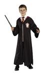 View Item Child Age 8-10 Years Licensed Harry Potter Kit Includes Wand Fancy Dress Costume