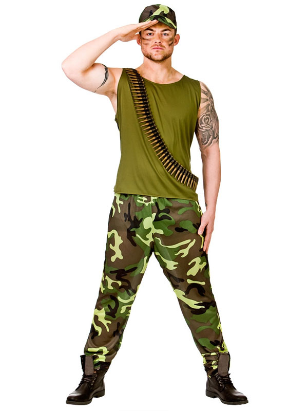 Uomo non mercenario Uomo non mercenario