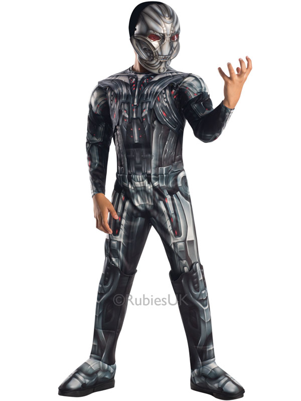 marvel age of ultron thor boys costume costume new marvel age of ultron quot ultron quot deluxe boys fancy dress costume new fancy marvel age of ultron thor boys costume costume new marvel age of ultron quot ultron quot deluxe boys fancy dress costume new fancy