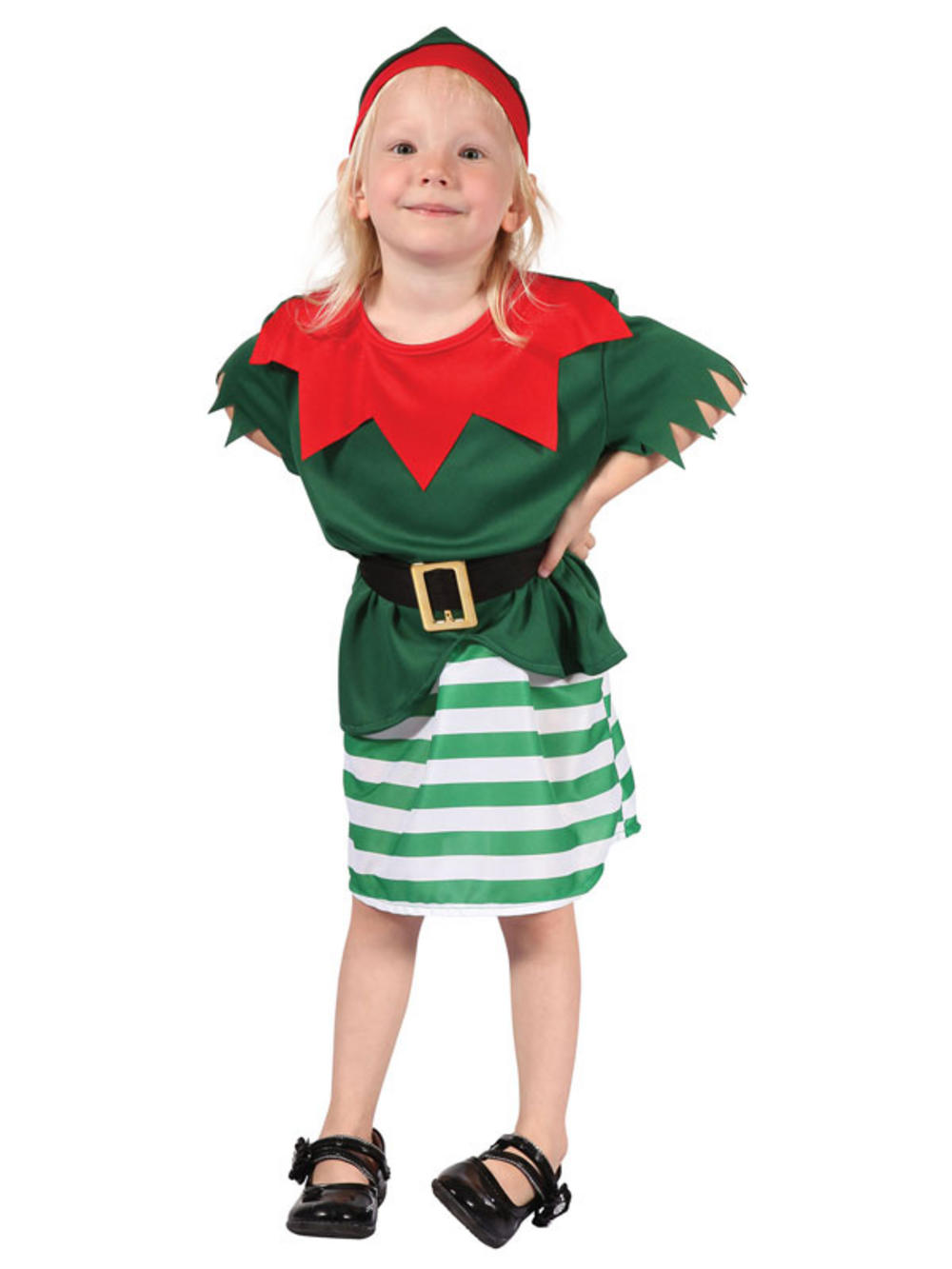 It's free shipping made easy Smiffys Girls Santa Dress Kids Mrs Claus Christmas Costume Fancy Dress Outfit. Sold by 7th Avenue Store. $ $ IDS Christmas Girls Santa Claus Dress Red Adult Lovely Father Christmas Dress New. Sold by IDS. $ $ Fun World Costumes Little Miss Santa 4-Piece Girl's Christmas Costume Size 24 Months - 2T #