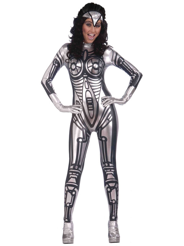 costumes espace