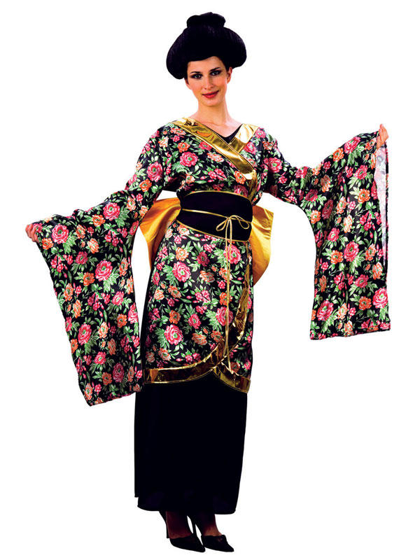 Valuable girl geisha costume think, that Girl geisha costume pity