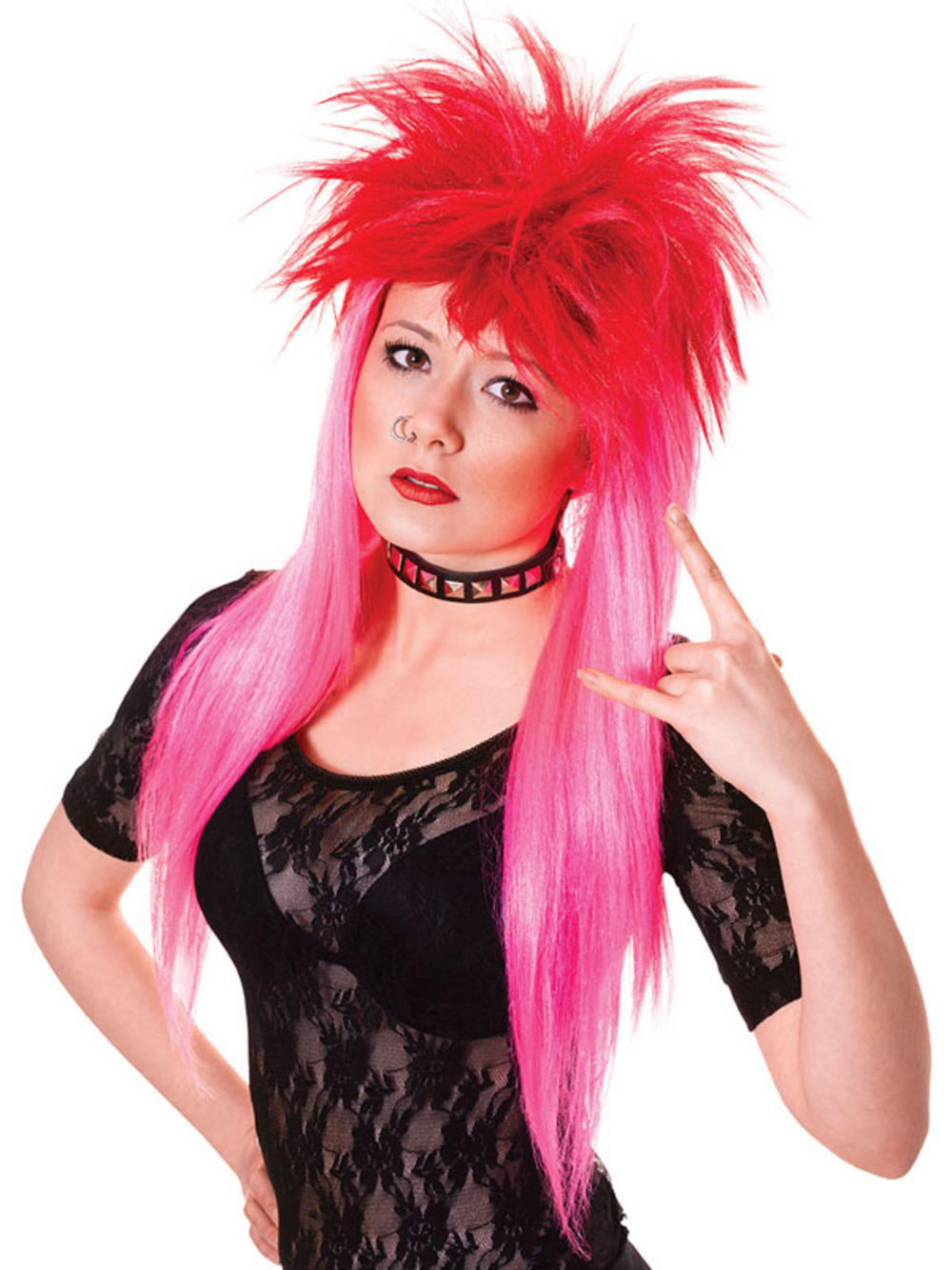 80s 90s Glam Punk Rock...