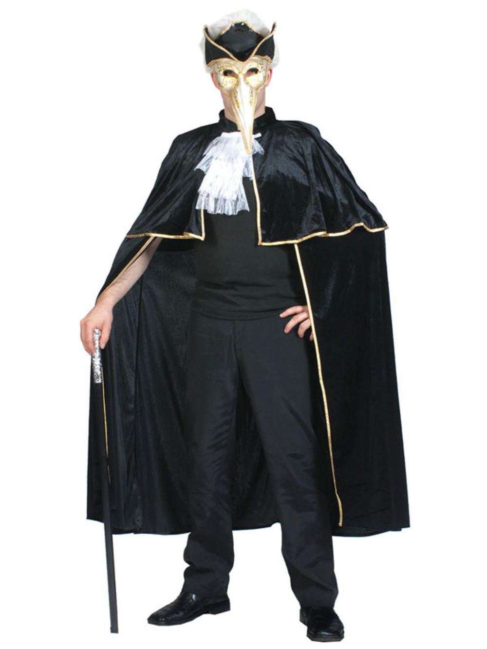 phantom of the opera costume mens phantom wig