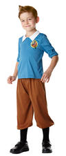 View Item Child Adventures Of Tintin Fancy Dress Costume Book Week 20th Century Kids Boys