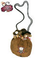 View Item Pirate Booty Bag Fancy Dress Fun Accessory
