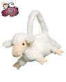 View Item Sheep Purse Fancy Dress Animal Fun Accessory