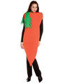 View Item Adult Carrot Fancy Dress Vegetable Food Costume (STD)