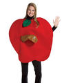 View Item Adult Apple Fancy Dress Fruit n Food Costume (Standard)