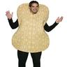 View Item Adult Peanut Fancy Dress Nutty Food Costume (Standard)