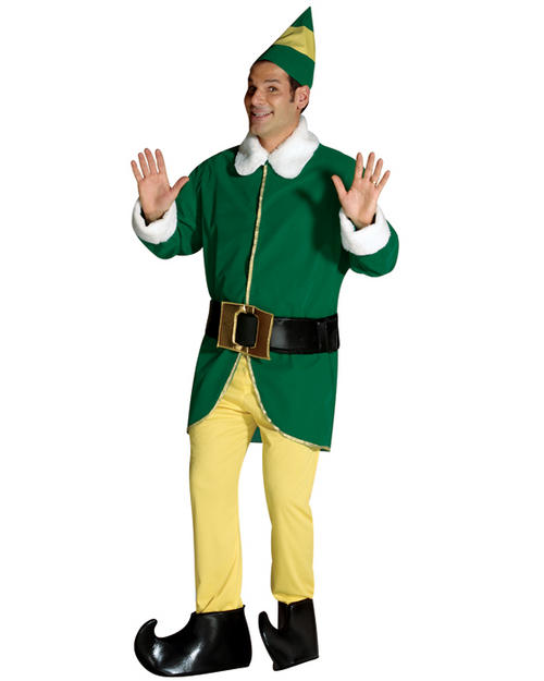 Green Elf