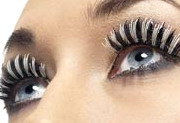 Eyelashes and Nails