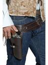 View Item Authentic Look Western Belt & Holster Fancy Dress Acc.