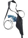 View Item Cops and Robbers Holster & Gun Fancy Dress Accessory