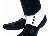 Spats/Boot Covers/Tops