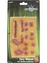 View Item Gory Wounds (Self Adhesive) Fancy Dress Halloween Accessory