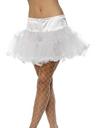 View Item Adult White Tulle Petticoat Fancy Dress Costume Wear