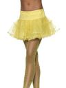 View Item Adult Yellow Tulle Petticoat Fancy Dress Costume Wear