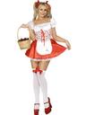View Item Adult Ladies Sexy Cherry Picker Size 12-14 Fancy Dress Halloween Party Costume 