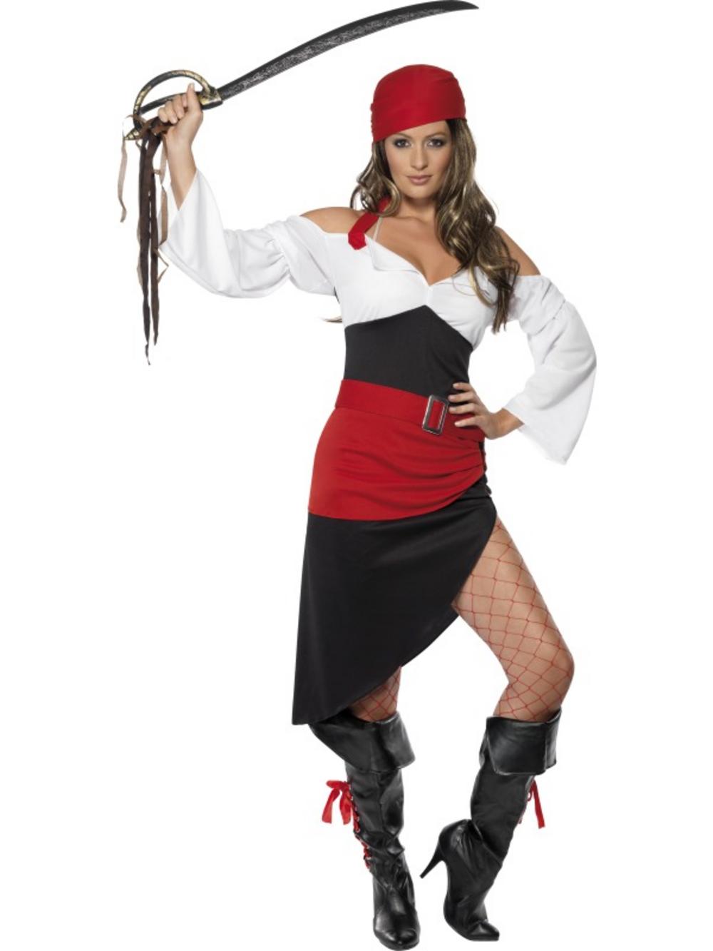 pirate costume adult